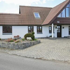 4 Sterne Ferienhaus in Idestrup