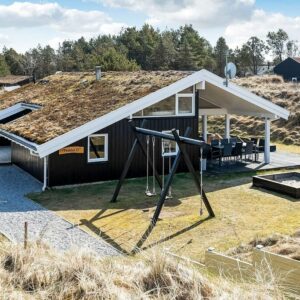 5 Sterne Ferienhaus in Blokhus