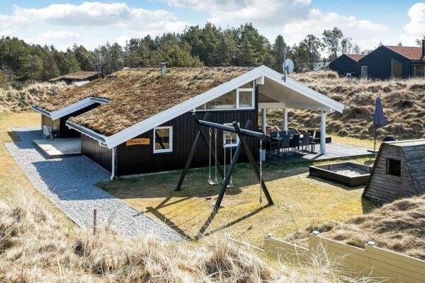 5 Sterne Ferienhaus in Blokhus