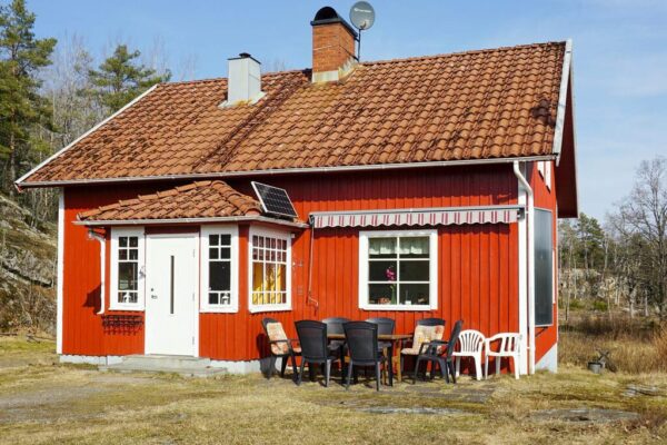 6 Personen Ferienhaus in STROMSTAD