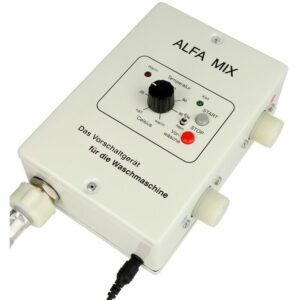 Alfa-mix Steuerung für Waschmaschine mit Programmierer