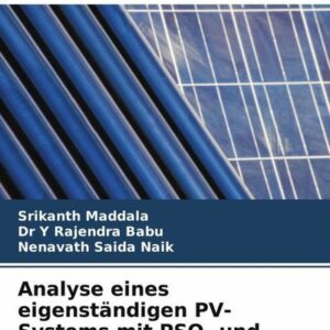 Analyse eines eigenständigen PV-Systems mit PSO- und Cuckoo-MPPT-Techniken