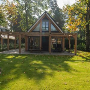 Attraktives Ferienhaus in Lochem mit privatem Garten