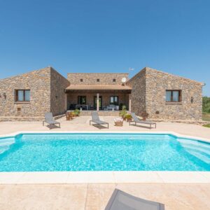 BELLPUIG - Ferienhaus fur 8 Personen in Arta.