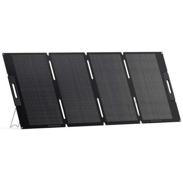 BLUETTI Solaranlage MP200 200W Solarmodul, 200,00 W, Monokristallin, IP67