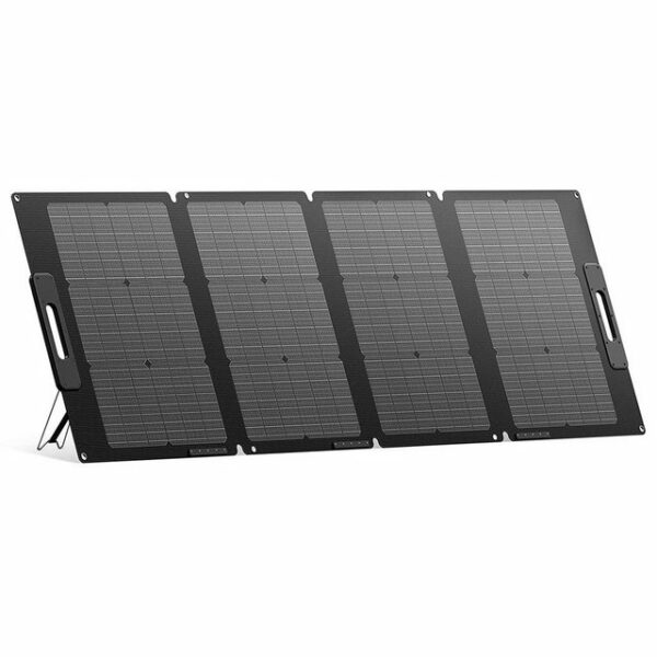 BLUETTI Solaranlage PV120S SolarPanel, 120,00 W, IP67 Schutz