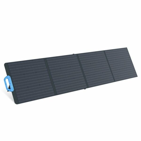 BLUETTI Solaranlage PV200 200W Solar Panel, (1-St)