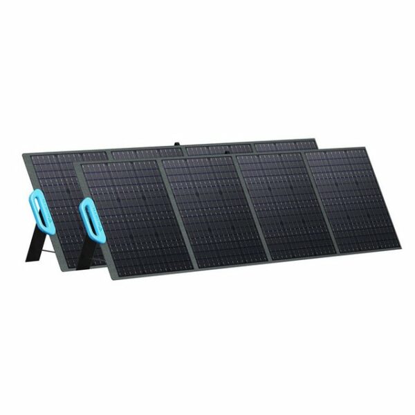 BLUETTI Solaranlage PV200 Solarpanel, 200,00 W, MONOKRISTALLIN, IP65 Schutz