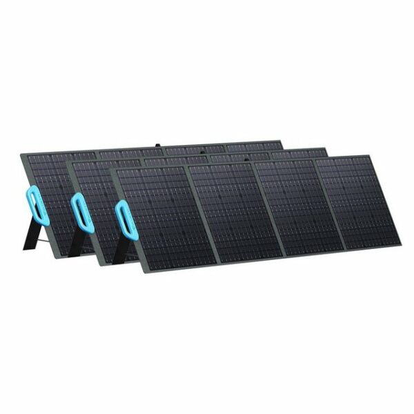 BLUETTI Solaranlage PV200 Solarpanel, 200,00 W, MONOKRISTALLIN, IP65 Schutz