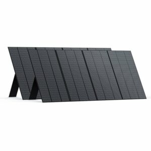 BLUETTI Solaranlage PV350 350W Solarpanel, IP65 Schutz