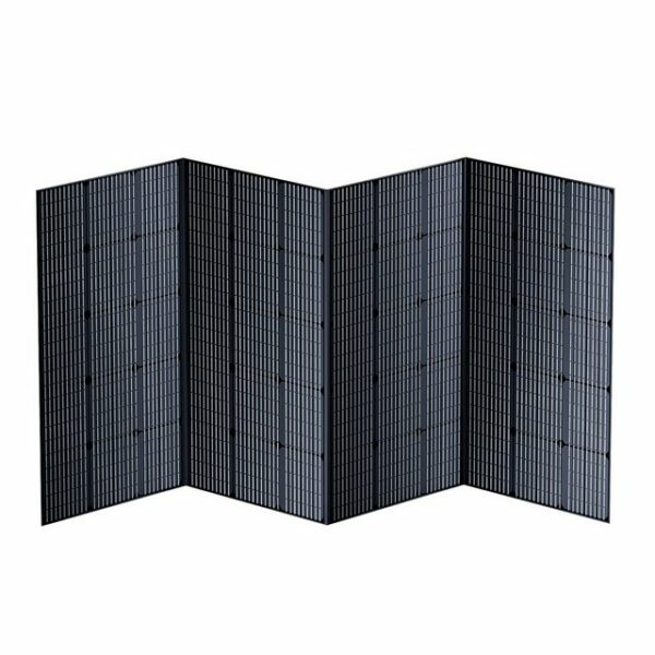 BLUETTI Solaranlage PV350 350W Solarpanel, IP65 Schutz