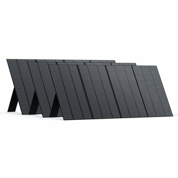 BLUETTI Solaranlage PV350 350W Solarpanel, IP65 Schutz