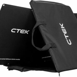 CTEK Solarmodul Charge Kit, für Batterieladegerät CS FREE