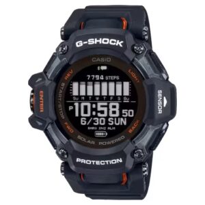 Casio Uhren - G-SQUAD - GBD-H2000-1AER Herren schwarz