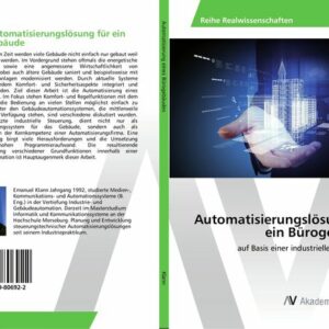 Eine Automatisierungslösung für ein Bürogebäude