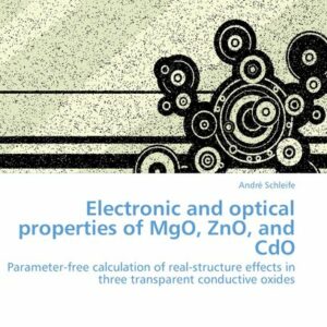 Electronic and optical properties of MgO, ZnO, and CdO