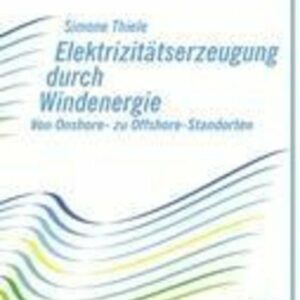 Elektrizitätserzeugung durch Windenergie