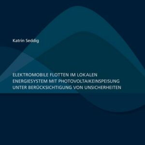 Elektromobile Flotten im lokalen Energiesystem mit Photovoltaikeinspeisung unter Berücksichtigung von Unsicherheiten