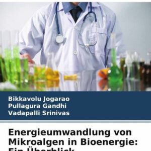 Energieumwandlung von Mikroalgen in Bioenergie: Ein Überblick