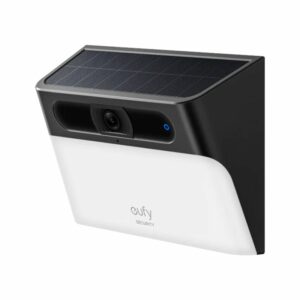 Eufy - S120 Solar Wall Light Cam