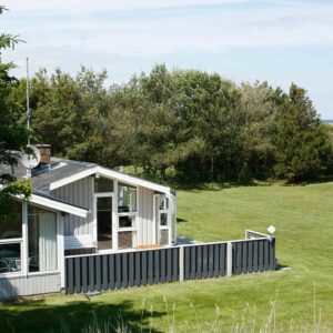 Exklusives Ferienhaus in Jerup mit Swimmingpool