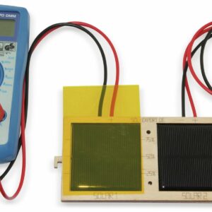 Experimentierset Photovoltaik, Schülerexperimente