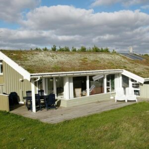 Gemutliches Ferienhaus in Blokhus mit Schwimmbad