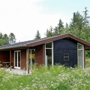 Gemutliches Ferienhaus in Fjerritslev mit Sauna