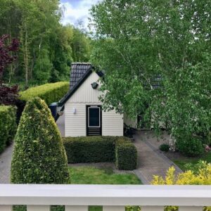 Gemutliches Ferienhaus in Noordwolde mit Garten