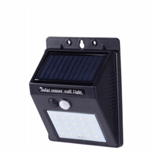 Greenice - led -Wandleuchte 6000ºK Solar IP65 Sensor 40.000H [WR-SW5050-PIR] (WR-SW5050-PIR)