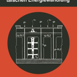 Grundlagen der photovoltaischen Energiewandlung