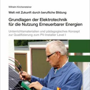 Grundlg. Elektrotechnik Nutzung Erneuerbarer Energien