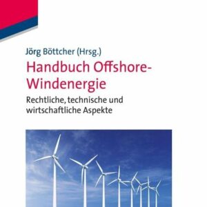 Handbuch Offshore-Windenergie