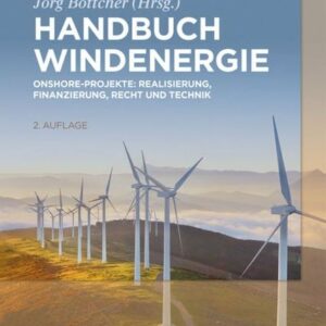 Handbuch Windenergie