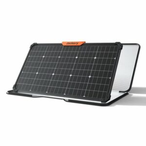 Jackery Solaranlage Jackery 80W Panel für Explorer 240, 500, 1000