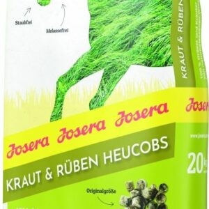 Josera Pferd Kraut & Rüben Heucobs 20 kg