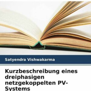 Kurzbeschreibung eines dreiphasigen netzgekoppelten PV-Systems