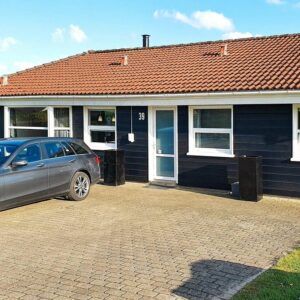 Lebendiges Ferienhaus mit Sauna in Jutland