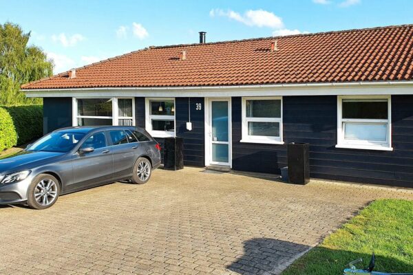 Lebendiges Ferienhaus mit Sauna in Jutland