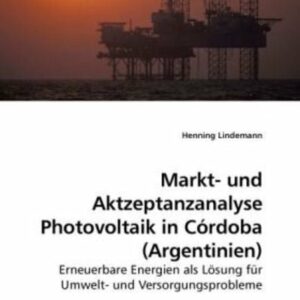 Lindemann, H: Markt- und Aktzeptanzanalyse Photovoltaik in C