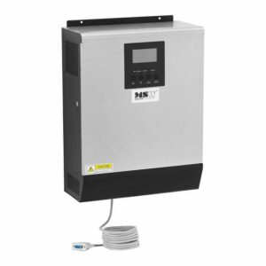 MSW Wechselrichter MSW Wechselrichter Solar - Off-Grid - 1000 VA - LCD - 98 % Effizienz