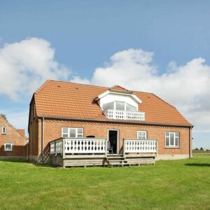 Majestatisches Ferienhaus in Storvorde mit Garten