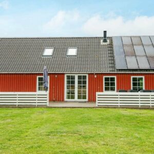 Malerisches Ferienhaus in Romo inmitten der Natur