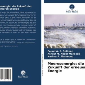 Meeresenergie: die Zukunft der erneuerbaren Energie