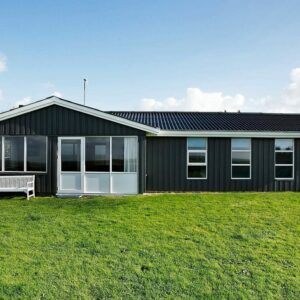 Modernes Ferienhaus in Vestervig mit Sauna