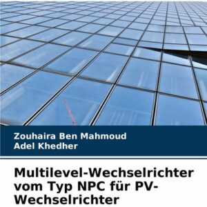 Multilevel-Wechselrichter vom Typ NPC für PV-Wechselrichter