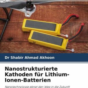 Nanostrukturierte Kathoden für Lithium-Ionen-Batterien