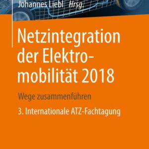 Netzintegration der Elektromobilität 2018