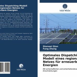 Optimales Dispatching-Modell eines regionalen Netzes für erneuerbare Energien