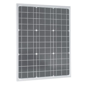 Phaesun Monokristalline Solarmodul Sun Plus 50 S, 12 V, 50 W